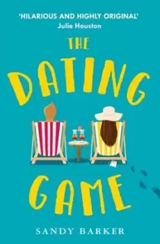Image of The dating game - Sandy Barker - Paperback - Used