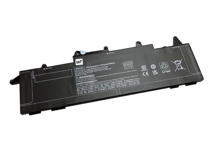 Image of BTI BTI L78125-005 compatible 45Wh 3-cell battery for HP PROBOOK X360 435 G7 SERIES 435 G8 SERIES L78125-005-BTI