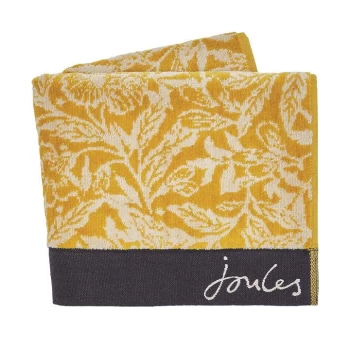 Image of Joules Twilight Ditsy Towels - Gold
