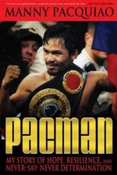 Image of Pacman by Manny Pacquiao Hardback