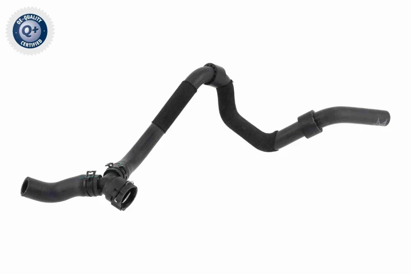 Image of VAICO V10-6913 Radiator Hose Q+, original equipment manufacturer quality Radiator Hose (475)