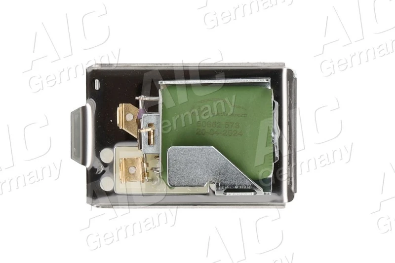 Image of Blower motor resistor AIC 50652