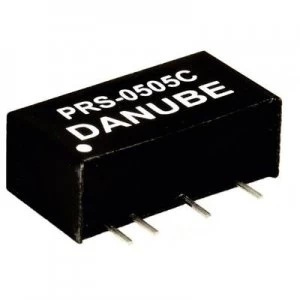 image of Danube PRS 1205C DCDC converter print 12 Vdc 5 Vdc 200 mA 1 W No. of outputs 1 x