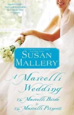 Image of A Marcelli wedding by Susan Mallery