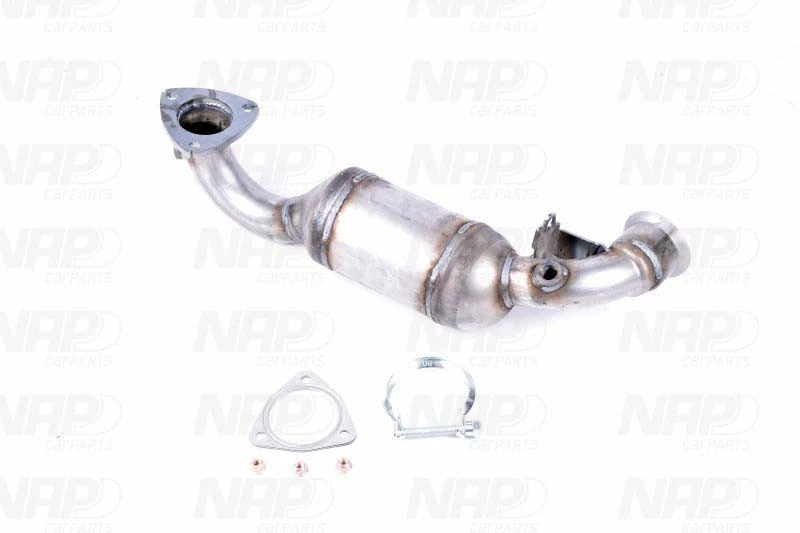 Image of NAP carparts Catalytic converter NAP carparts CAK10515