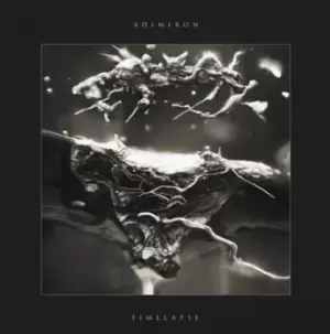 Image of Timelapse by Adimiron CD Album
