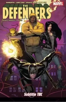 Image of The Defenders Volume 1 by Brian Michael Bendis