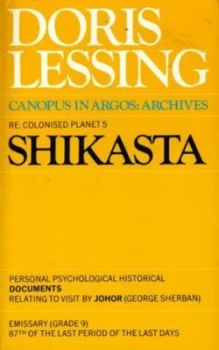 Image of Shikasta by Doris Lessing Paperback
