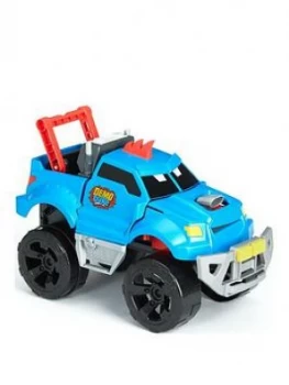 Image of Demo Duke Crash And Transform Truck
