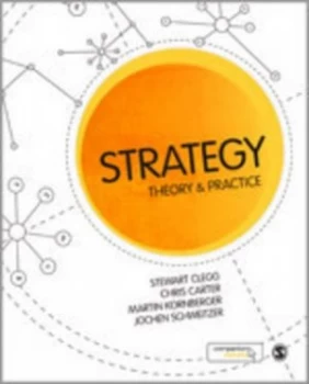 Image of Strategy by Stewart R Clegg Paperback