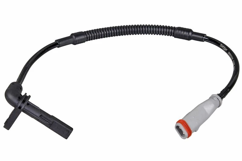 Image of ABS sensor METZGER 09001516