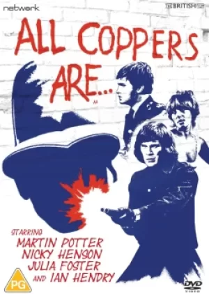 image of All Coppers Are... (DVD)