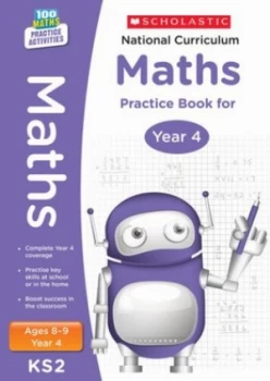 Image of National Curriculum Mathematics. Practice Book by Scholastic Book
