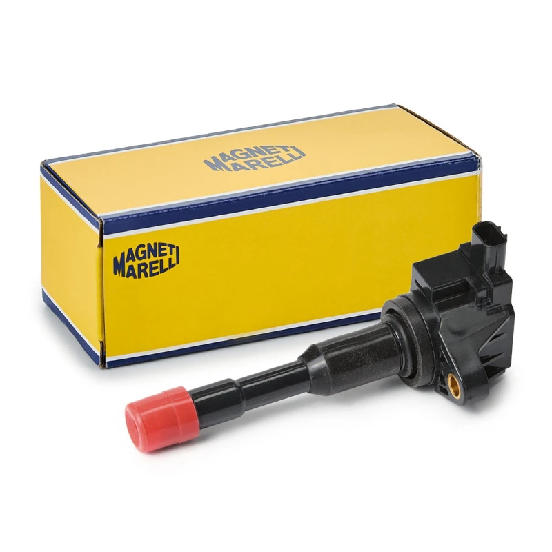 Image of MAGNETI MARELLI Ignition coil MAGNETI MARELLI 060717210012