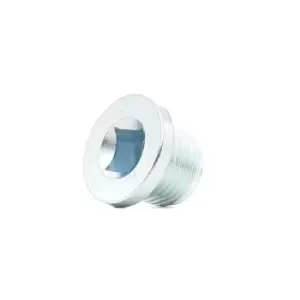 Image of RIDEX Drain Plug M 16 593D0053 Oil Drain Plug,Oil Drain Plug, oil pan MERCEDES-BENZ,OPEL,RENAULT,C-Klasse T-modell (S205),C-Klasse Limousine (W205)