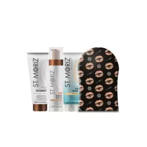 Image of St Moriz Advanced Glycolic Peel Tanning Remover