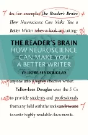 Image of readers brain how neuroscience can make you a better writer