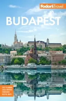 Image of Fodor's Budapest : with the Danube Bend & Other Highlights of Hungary