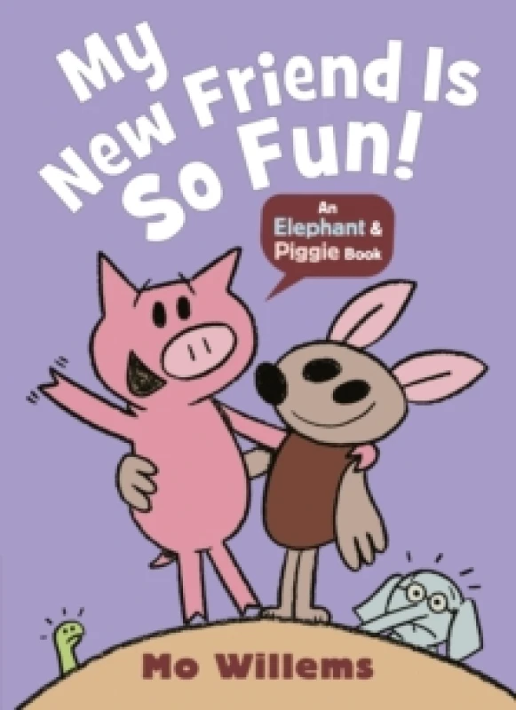 Image of My New Friend Is So Fun! Paperback / softback