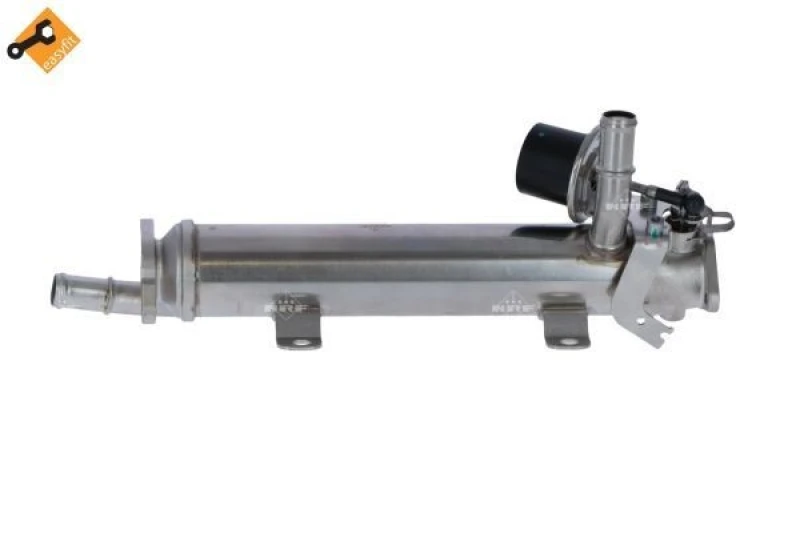 Image of NRF EGR Module with gaskets 48314 VW,AUDI,SKODA,GOLF VI (5K1),Passat Variant (3C5),GOLF PLUS (5M1, 521),TIGUAN (5N_),Golf VI Variant (AJ5)