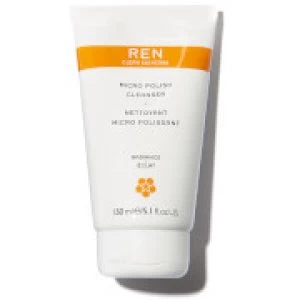 Image of REN MicroPolish Cleanser
