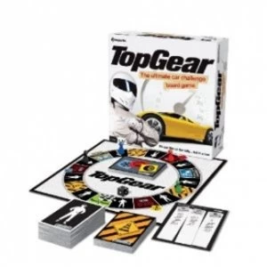 Image of Top Gear The Board Game