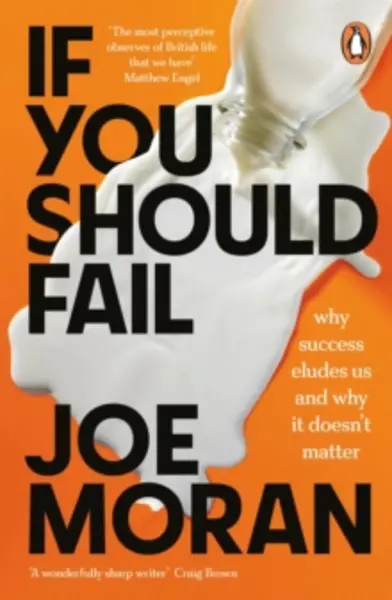 Image of if you should fail why success eludes us and why it doesnt matter