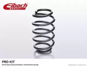 image of EIBACH Coil spring BMW F2067102 Suspension spring,Springs,Coil springs,Coil spring suspension,Suspension springs