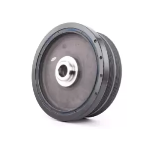 Image of CORTECO Crankshaft Pulley 80000374 Belt Pulley, crankshaft BMW,3 Touring (E91),3 Limousine (E46),3 Limousine (E90),5 Limousine (E60),5 Touring (E61)