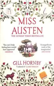 Image of Miss Austen by Gill Hornby