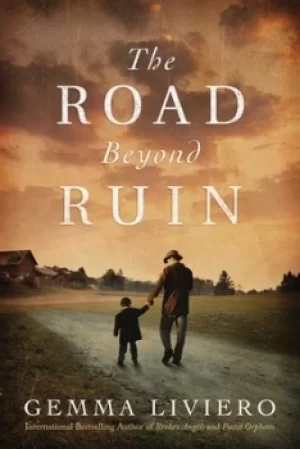 Image of The road beyond ruin by Gemma Liviero