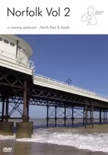 Image of Norfolk: A Moving Postcard - Volume 2: North East and South