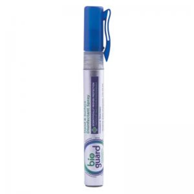Image of BIOGUARD HAND AND SURFACE SANITISER 10ml PEN