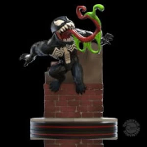 Image of Quantum Mechanix Marvel's Venom Q-Fig Diorama
