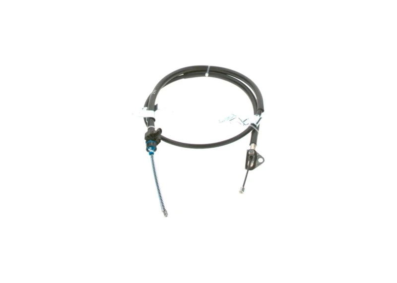 Image of Handbrake cable Bosch 1 987 477 090