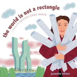 Image of The world is not a rectangle by Jeanette Winter