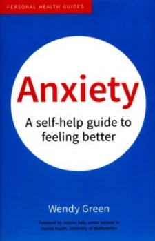 Image of Anxiety by Wendy Green Paperback