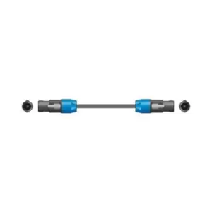 Image of Qtx 190.181UK audio cable 12 m Terminal Black