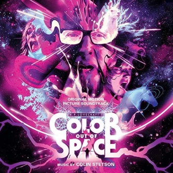 Image of Colin Stetson - Color Out Of Space Ost Vinyl
