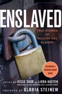 Image of Enslaved : True Stories of Modern Day Slavery