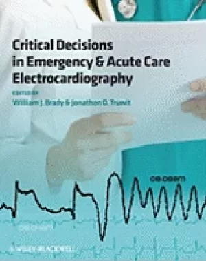 Image of critical decisions in emergency and acute care electrocardiography