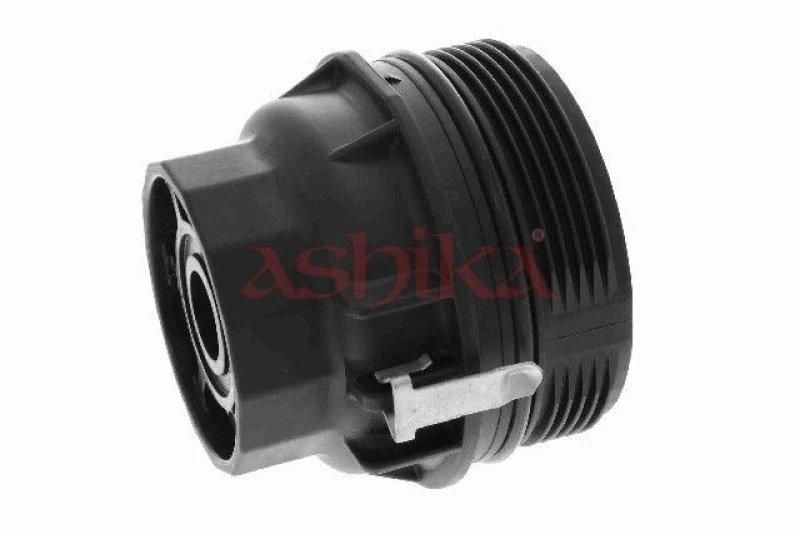Image of ASHIKA Oil filter housing cap ASHIKA 160-00-052