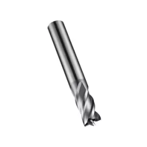 Image of Schaftfraser S804HA Gesamt-L.121mm HM AlCrN 34Grad Z.4 DORMER