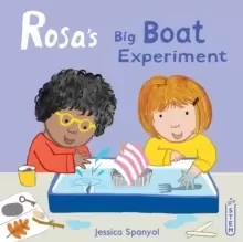 Image of Rosa's Big Boat Experiment