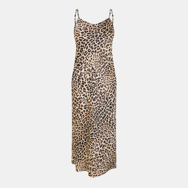 Image of Hugo Womens Kimola Wrap Dress Open Misc female 8 (S)