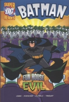 Image of Fun House of Evil by Eric Stevens Book