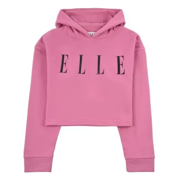 image of Elle OTH Hoody - Pink