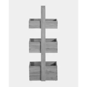 Image of Lloyd Pascal Manea Caddy - Grey