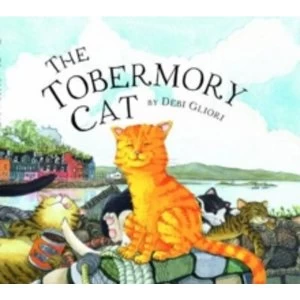 Image of The Tobermory Cat Postal Book