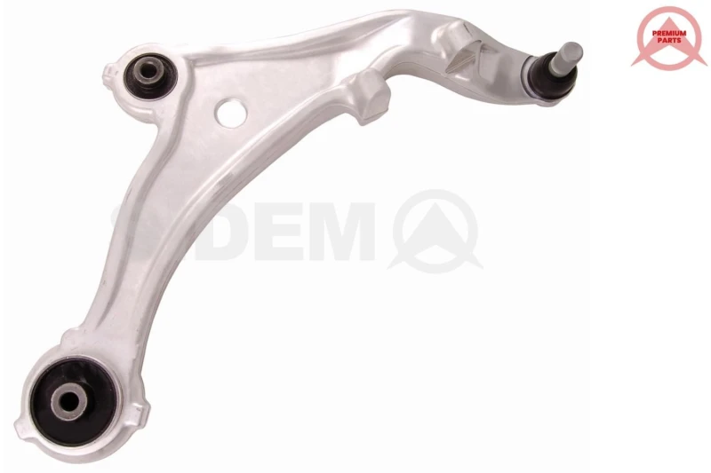 Image of SIDEM 41379 Suspension arm Control Arm, Aluminium, Front Axle Right Aluminium Track Control Arm (273)
